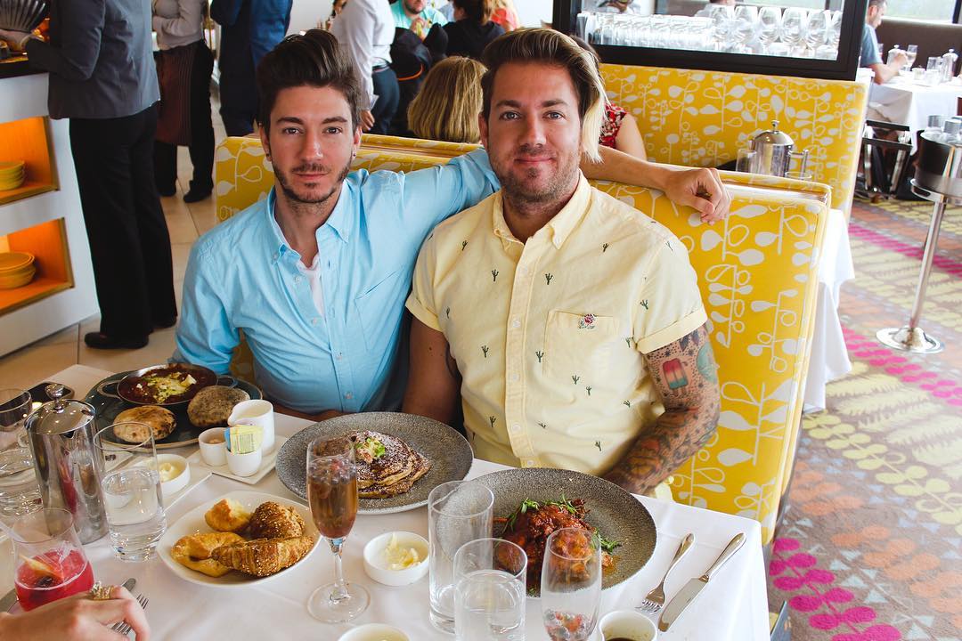 Sunday Brunch at California Grill