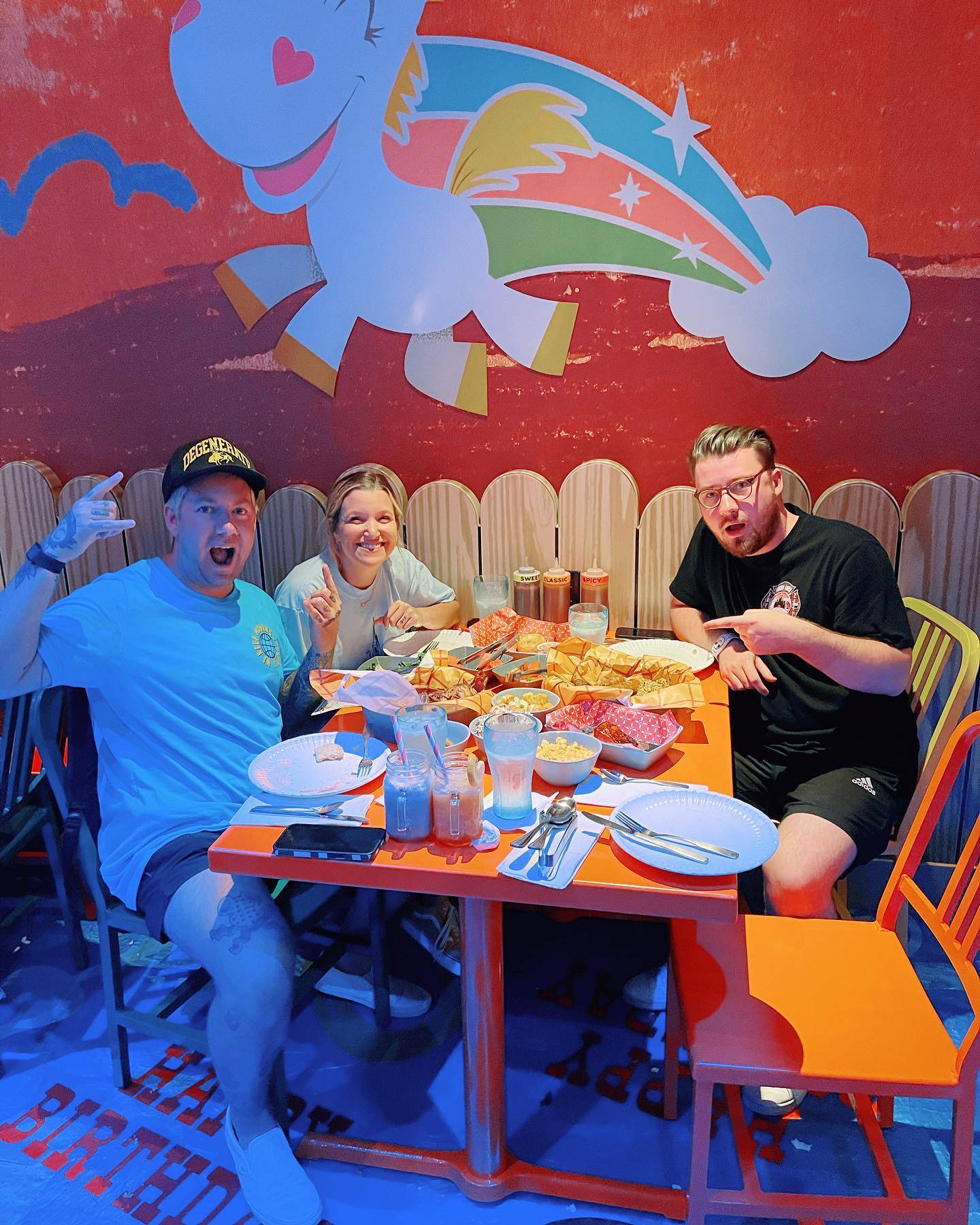 NEW RESTAURANT REVIEW: Round Up Rodeo BBQ In  Disney's Hollywood Studios