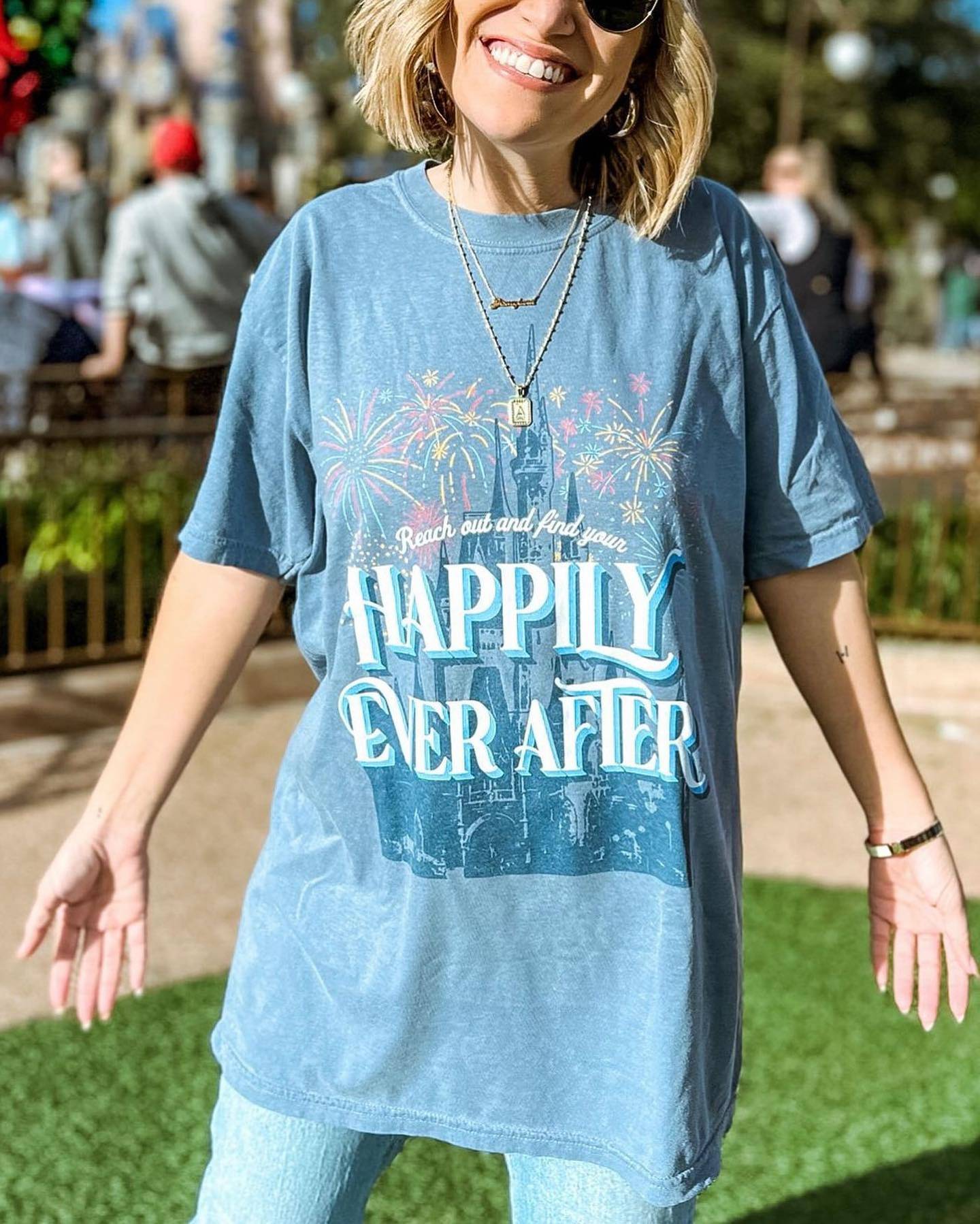 The Best Tees To Wear To The Return Of Happily Ever After At The Magic Kingdom