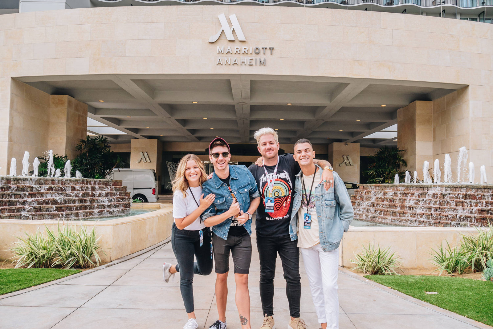 REVIEW: Anaheim Marriott