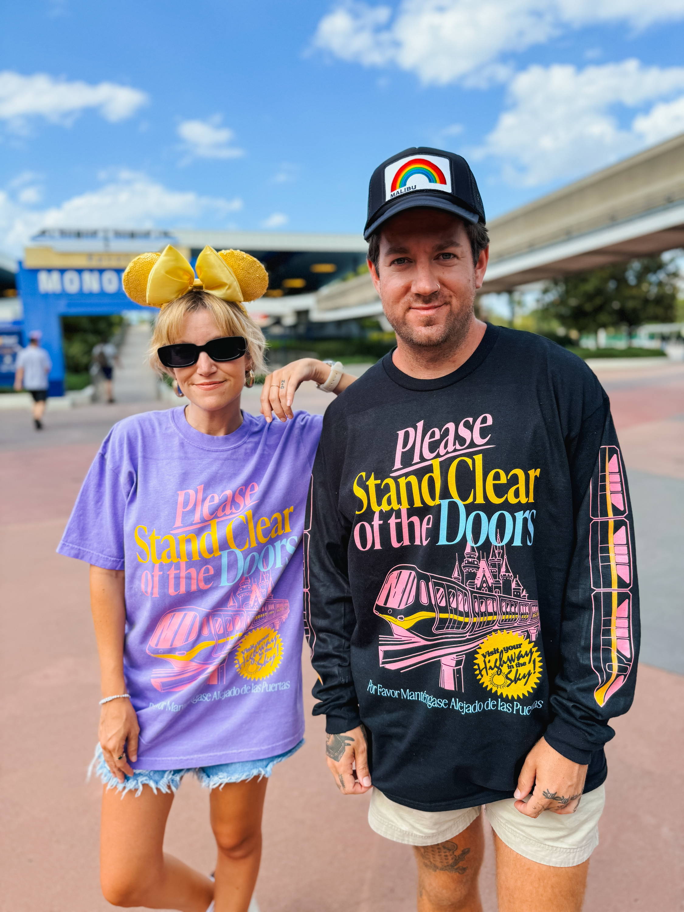 The Perfect Way To Do A Monorail Crawl In Walt Disney World