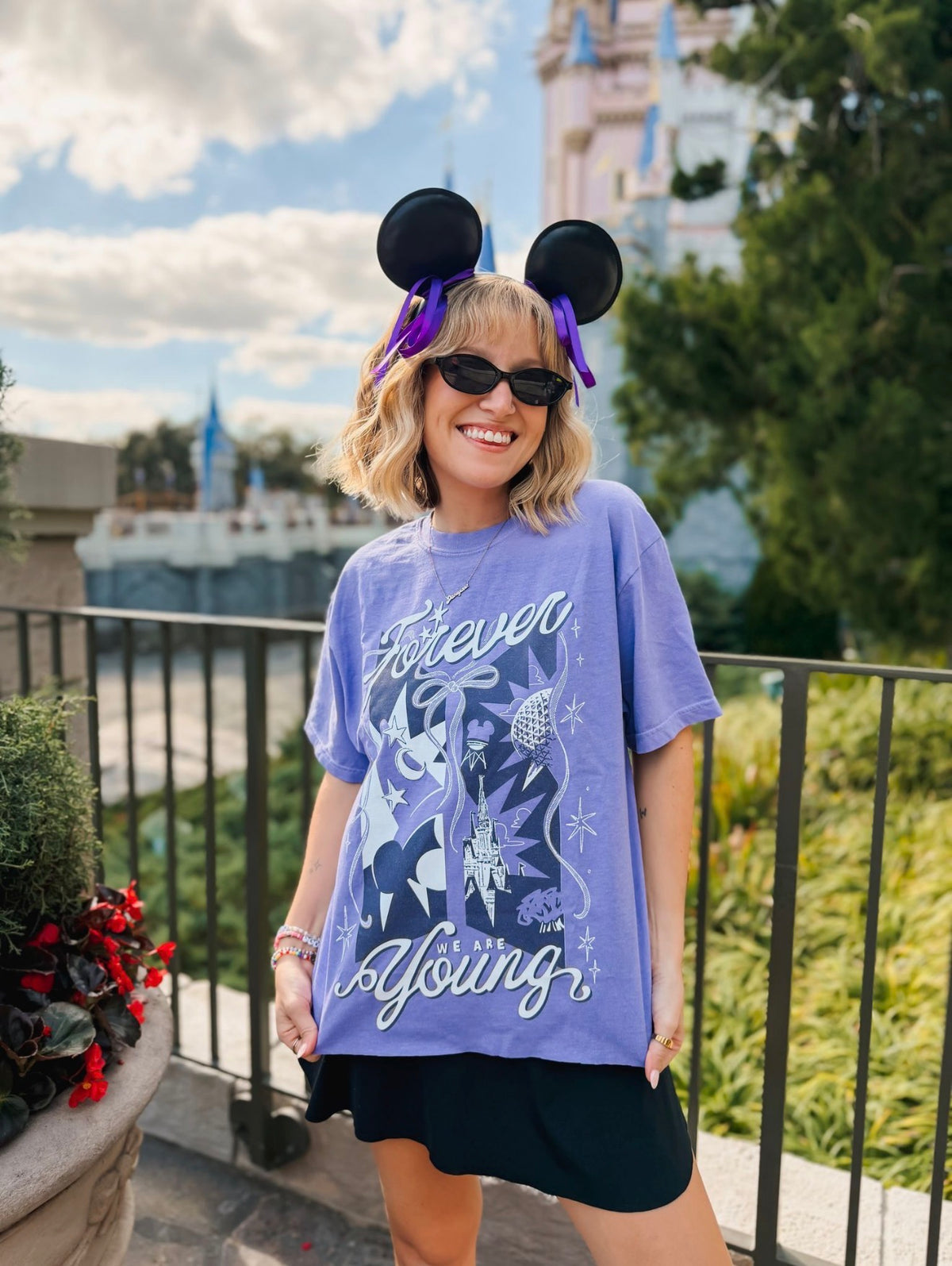 Forever We Are Young Tee