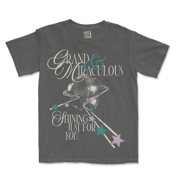 Grand Mirrorball Tee - The Lost Bros