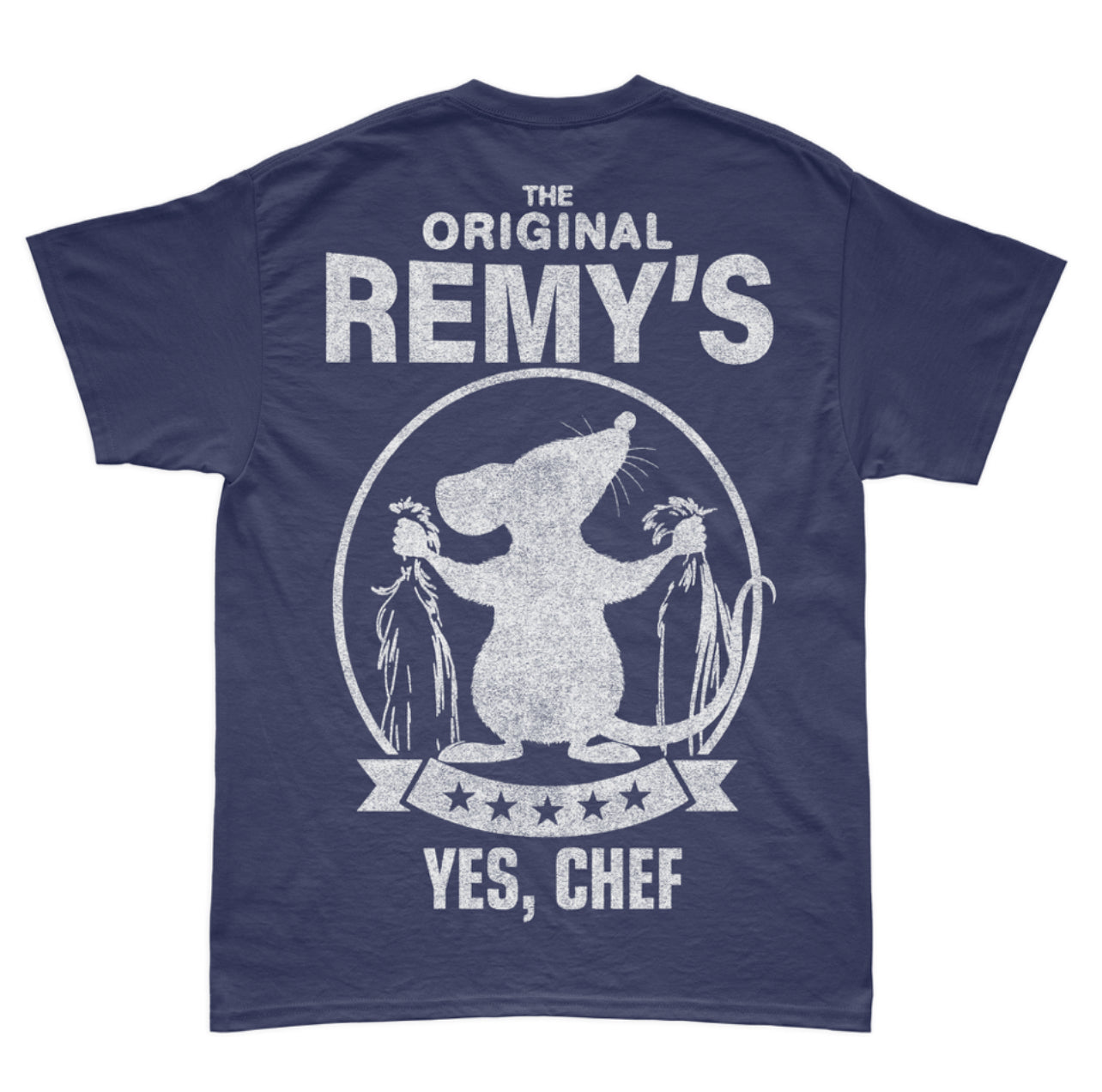 the lost bros yes chef tee