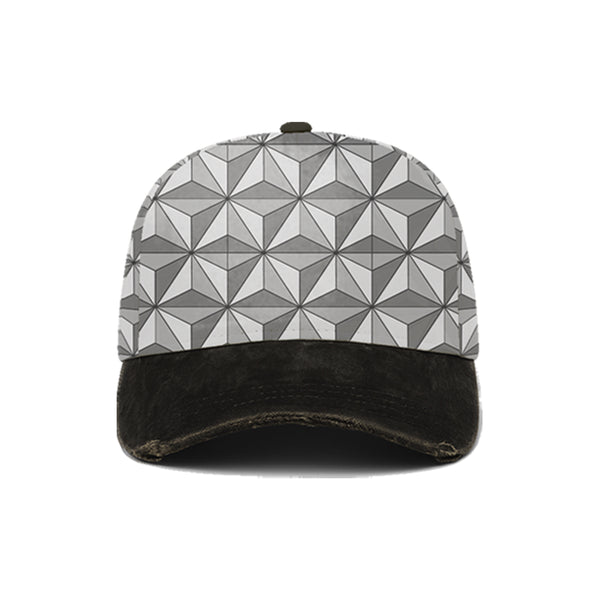 Experimental Prototype Cap of Today Hat - The Lost Bros