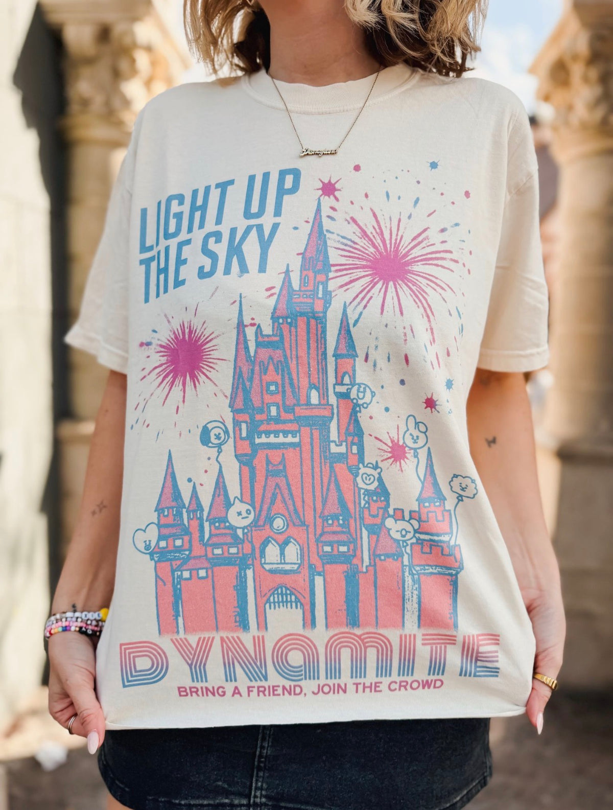 Light Up The Sky Tee