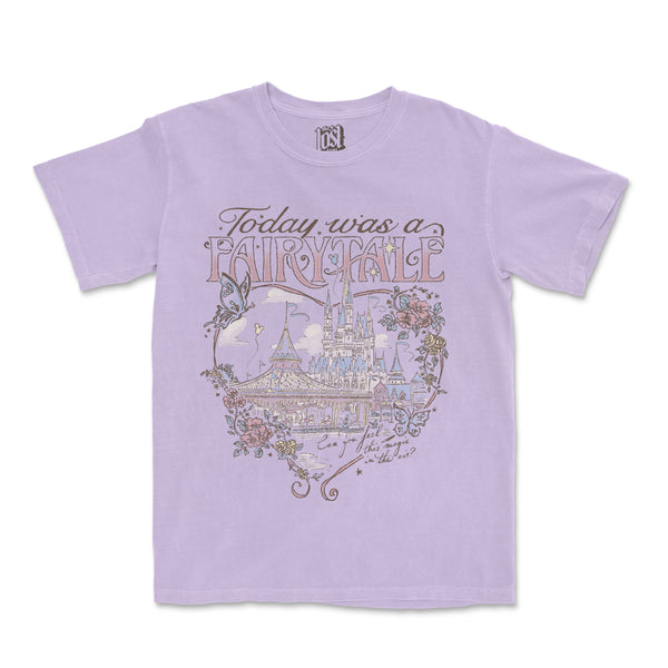 Today Was A Fairytale Tee - The Lost Bros