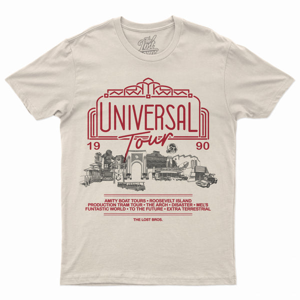 レア】90s ロストワールド Tシャツ L ユニバーサルスタジオ