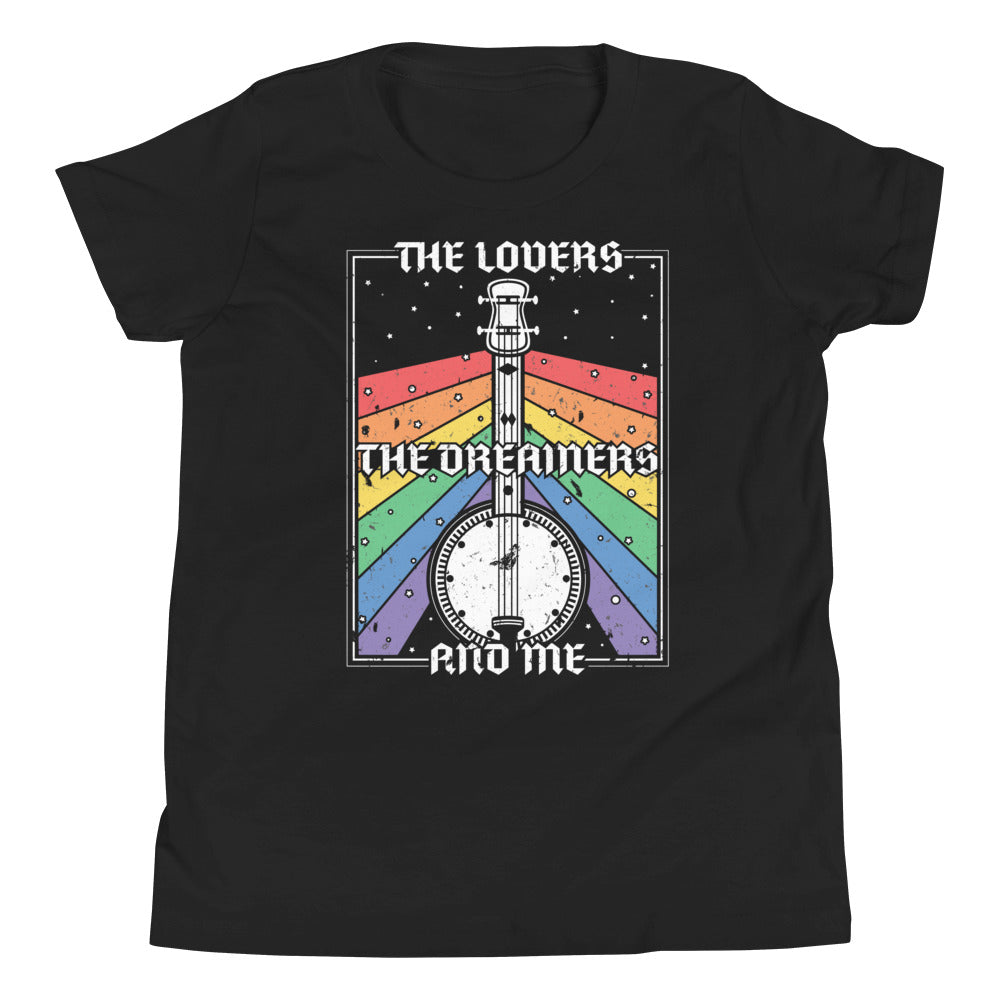 The Lovers The Dreamers and Me Tee - Youth