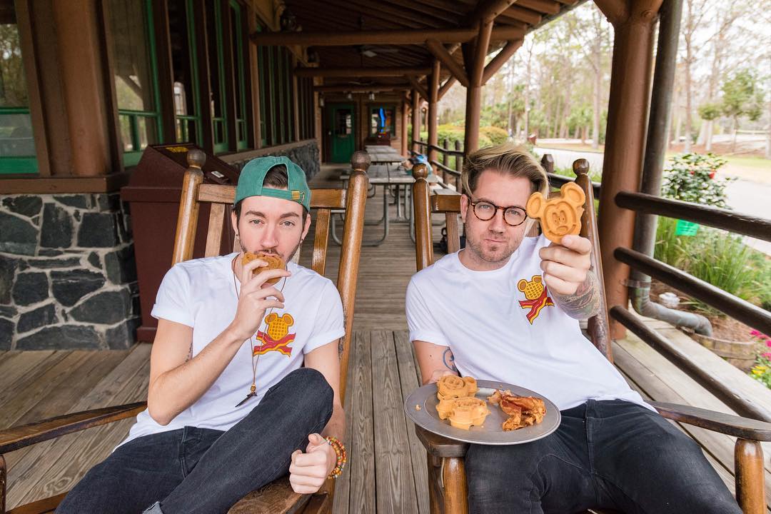 Best Breakfast Buffets at Walt Disney World