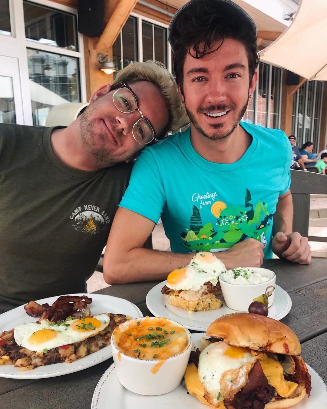 Brunch at Chef Art Smith's Homecomin' Kitchen in Disney Springs