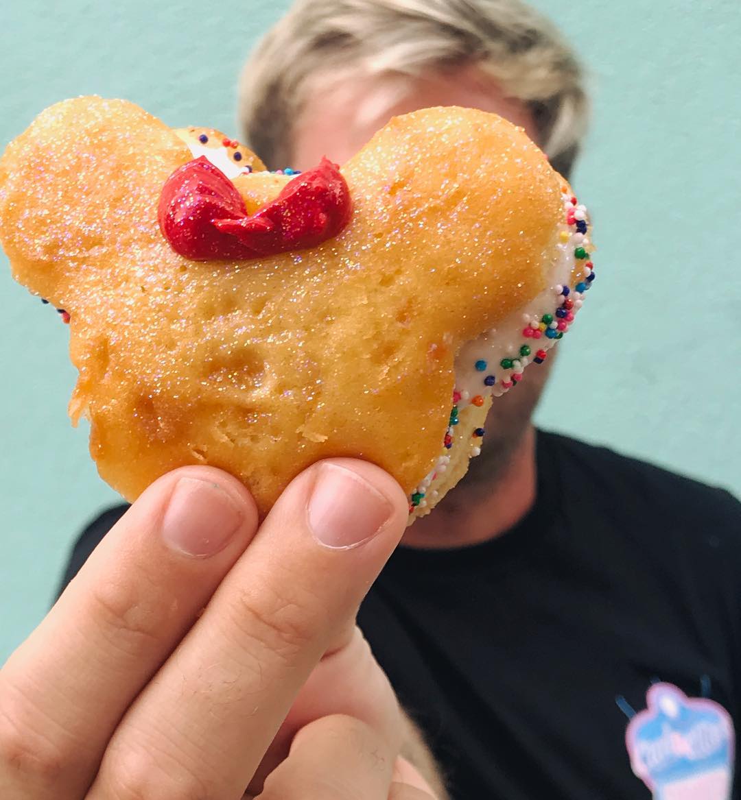 Mickey & Minnie Whoopie Pies