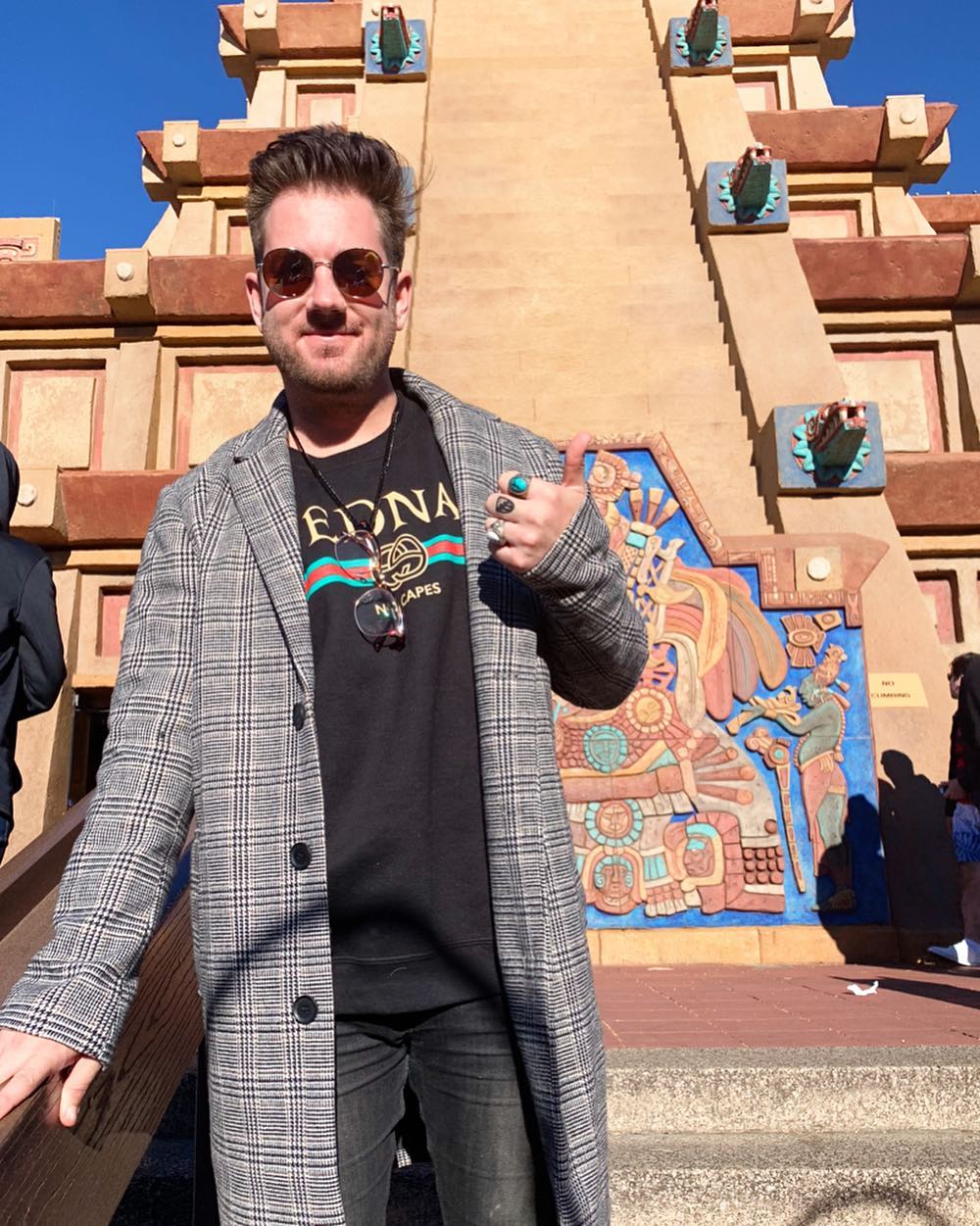 San Angel Inn Review