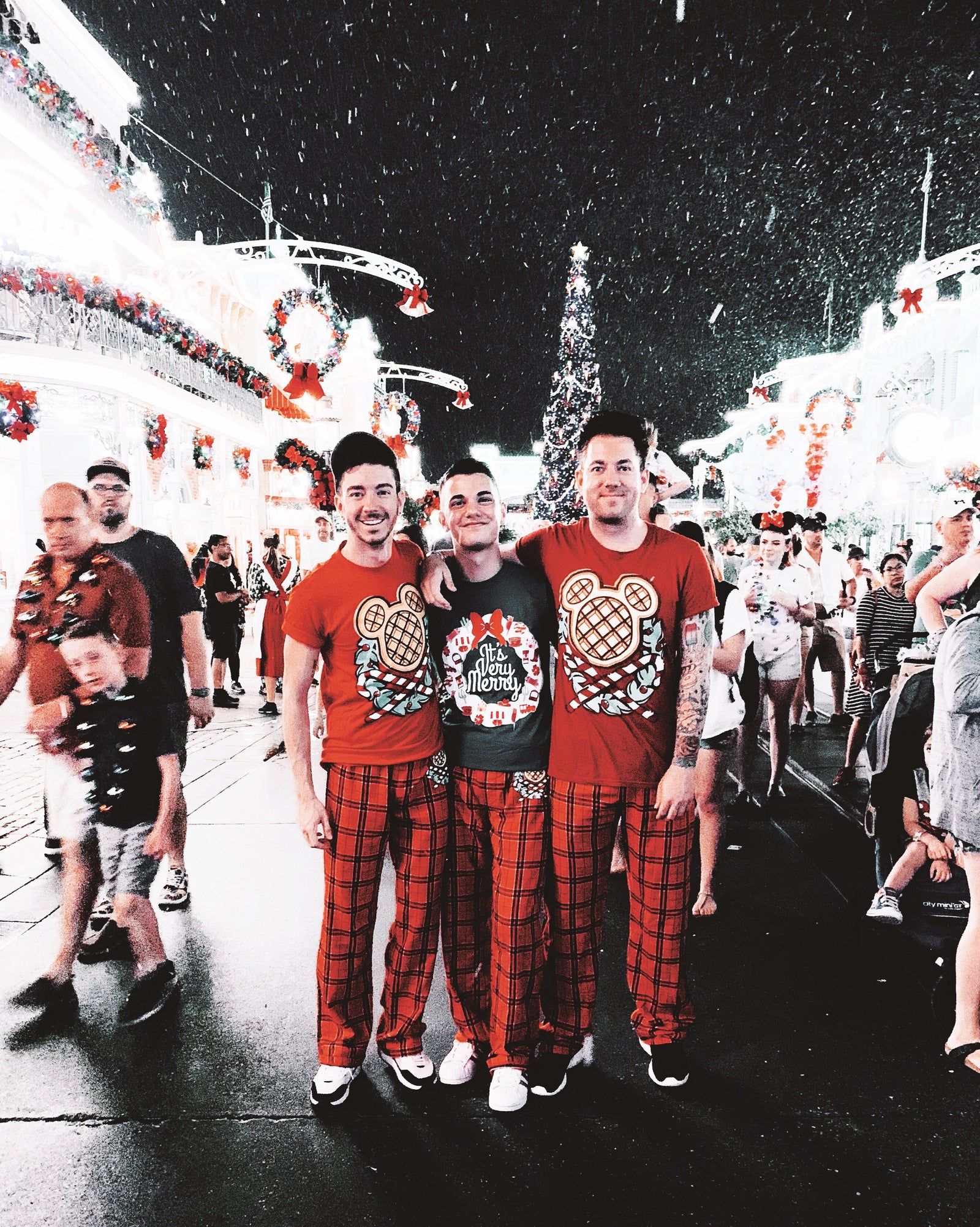 Mickey's Very Merry Christmas Party Treats