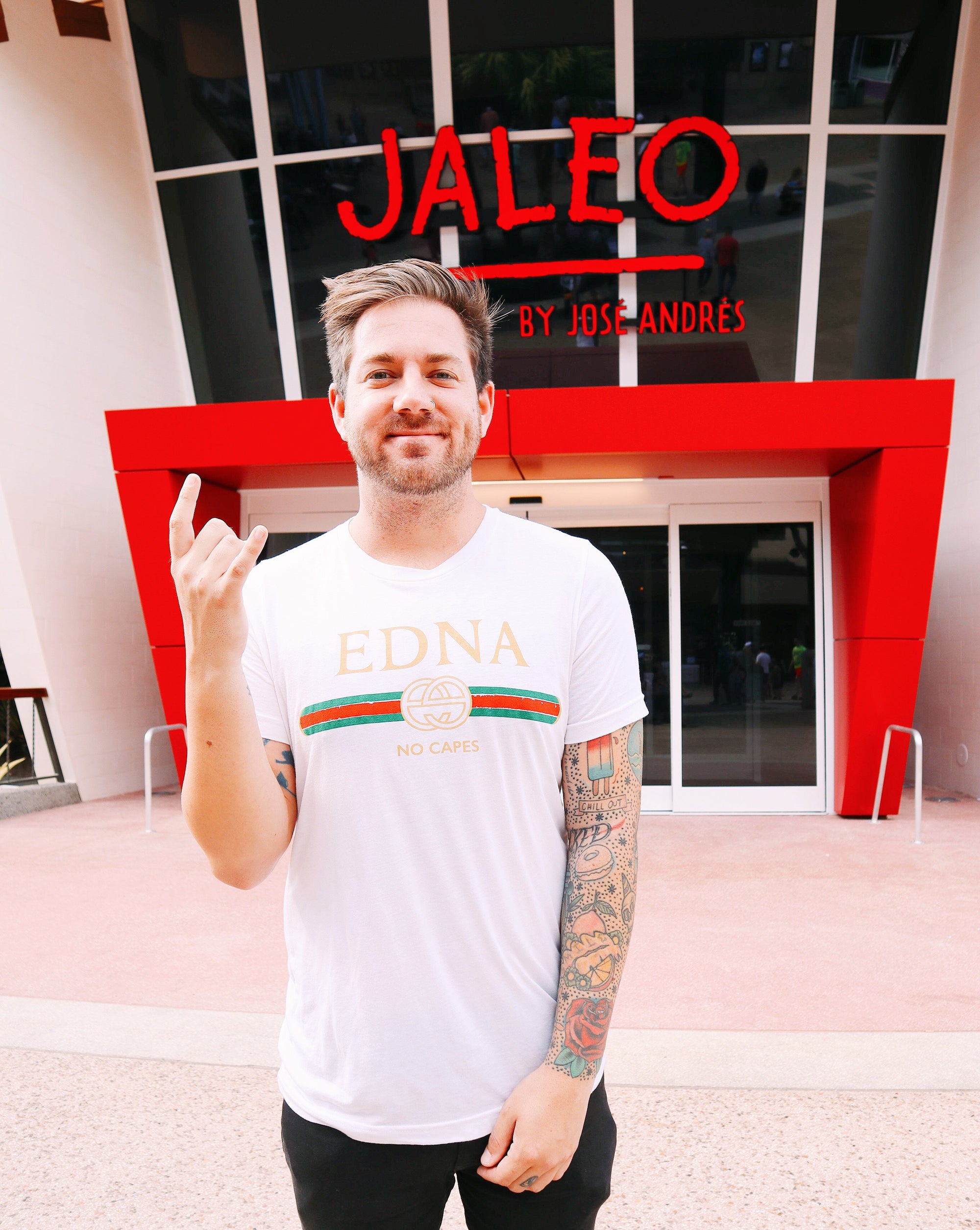 Jaleo by José Andrés at Disney Springs