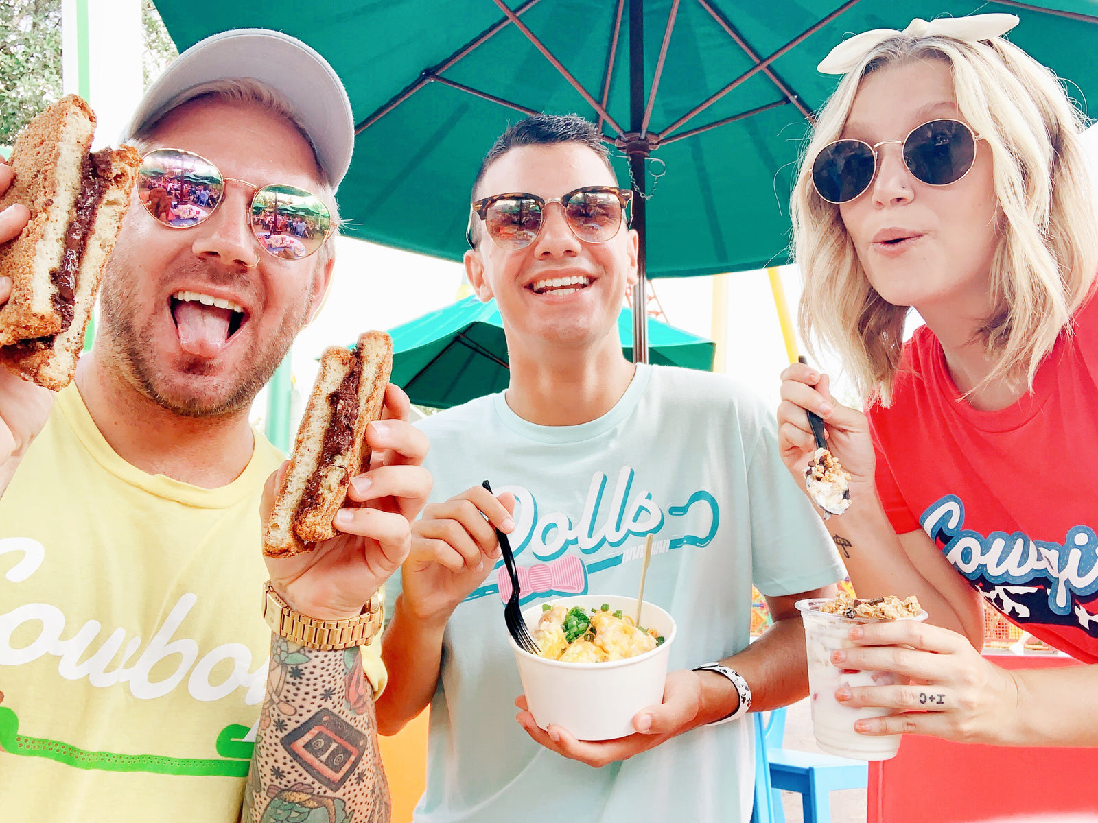 Breakfast at Woody's Lunch Box in Toy Story Land