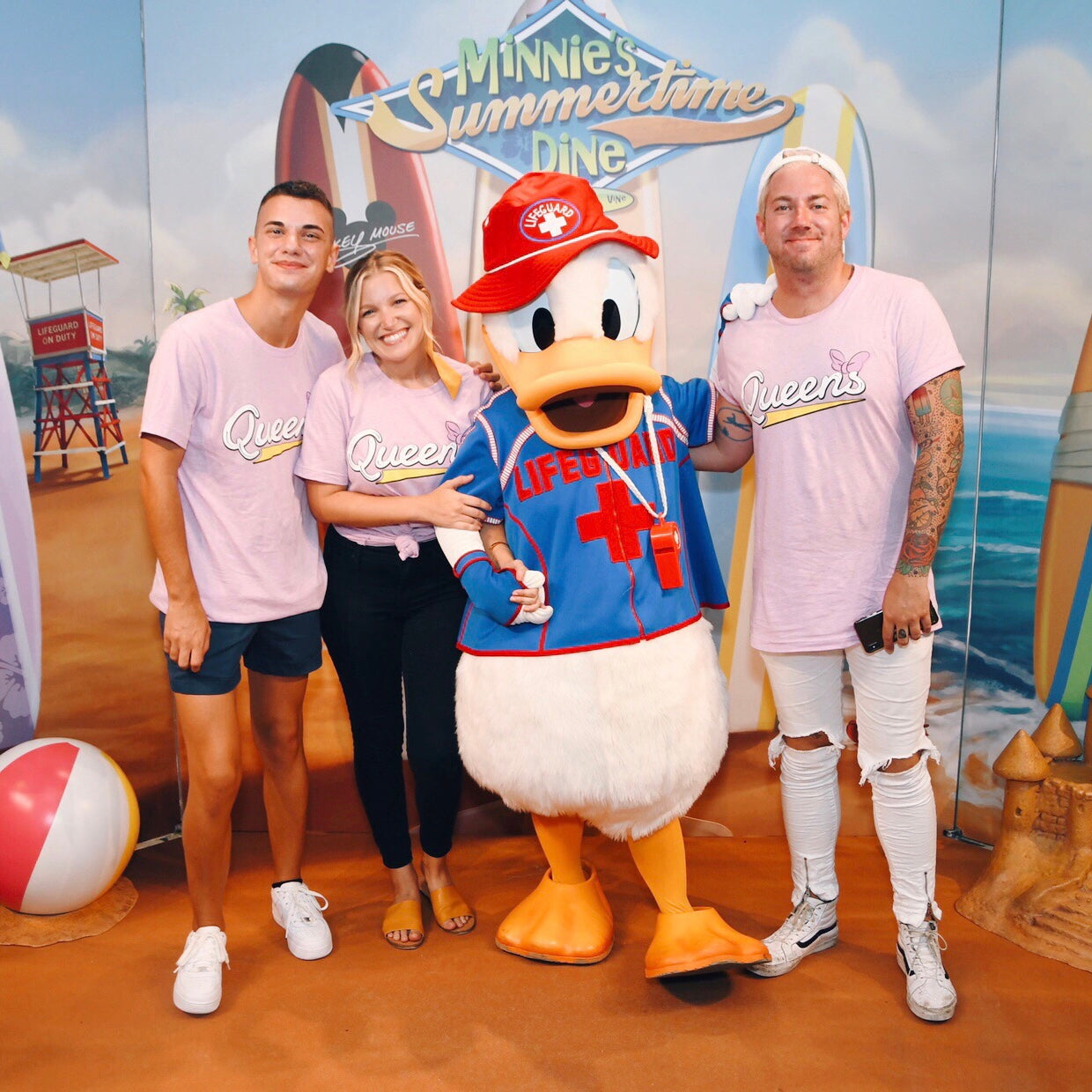 Minnie's Summertime Dine at Hollywood & Vine in Disney's Hollywood Studios