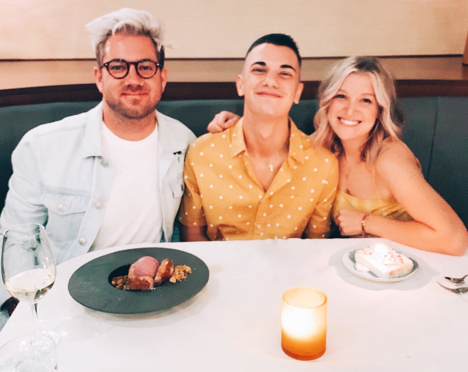 Dinner at California Grill at Disney's Contemporary Resort