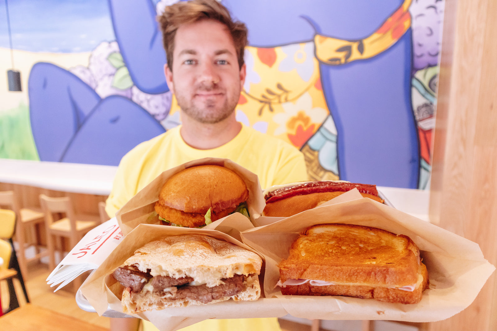 Pepe by José Andrés at Disney Springs