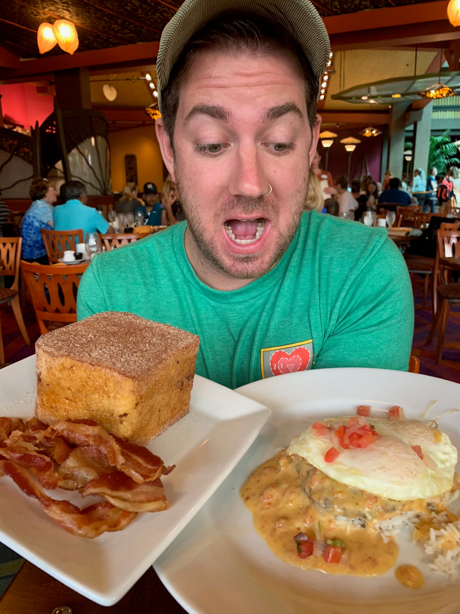 Kona Cafe Breakfast Review