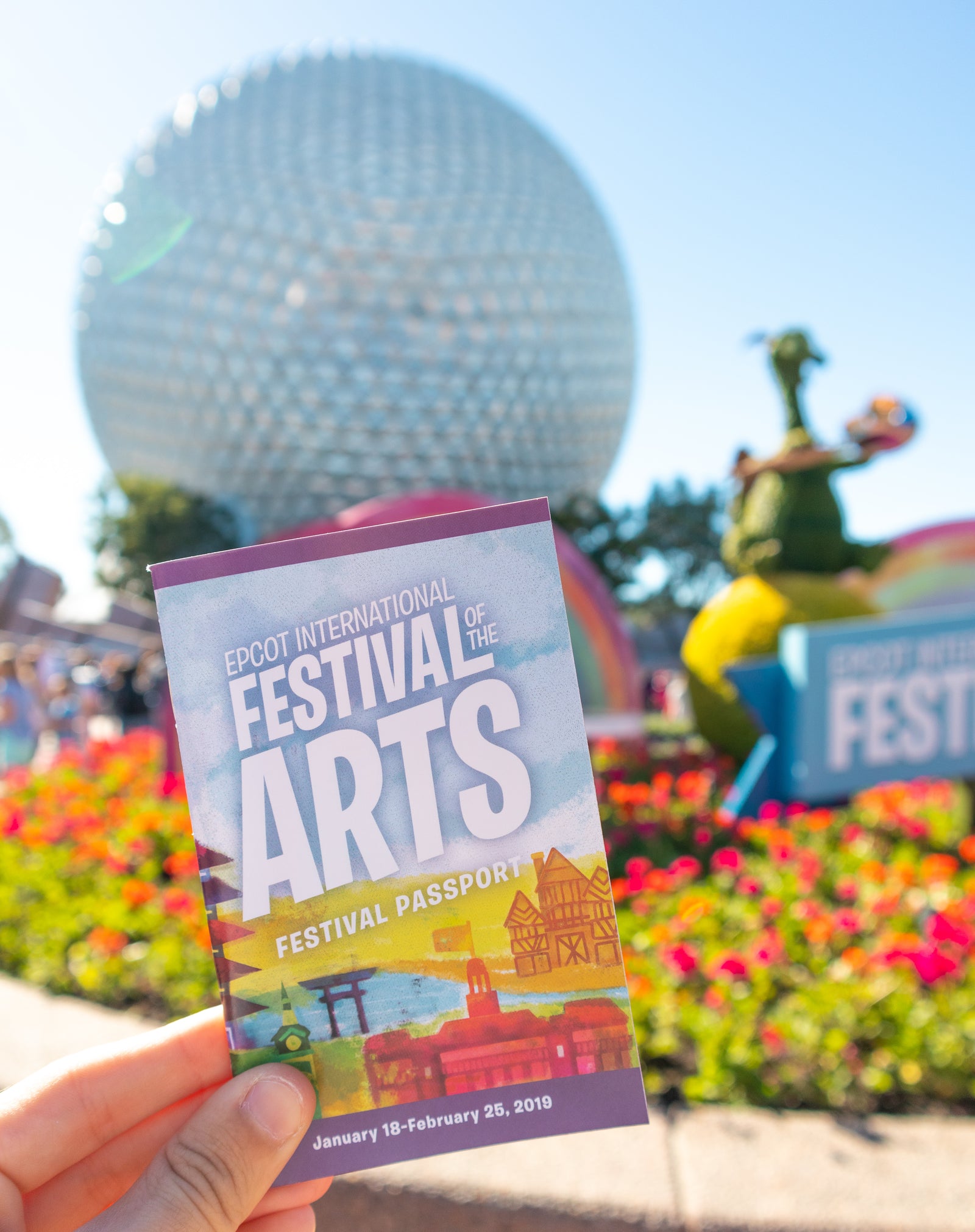 Festival of the Arts 2019