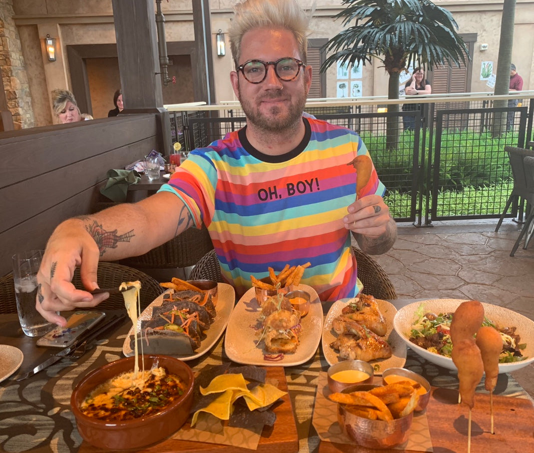 Three Bridges Bar & Grill at Disney's Coronado Springs Resort