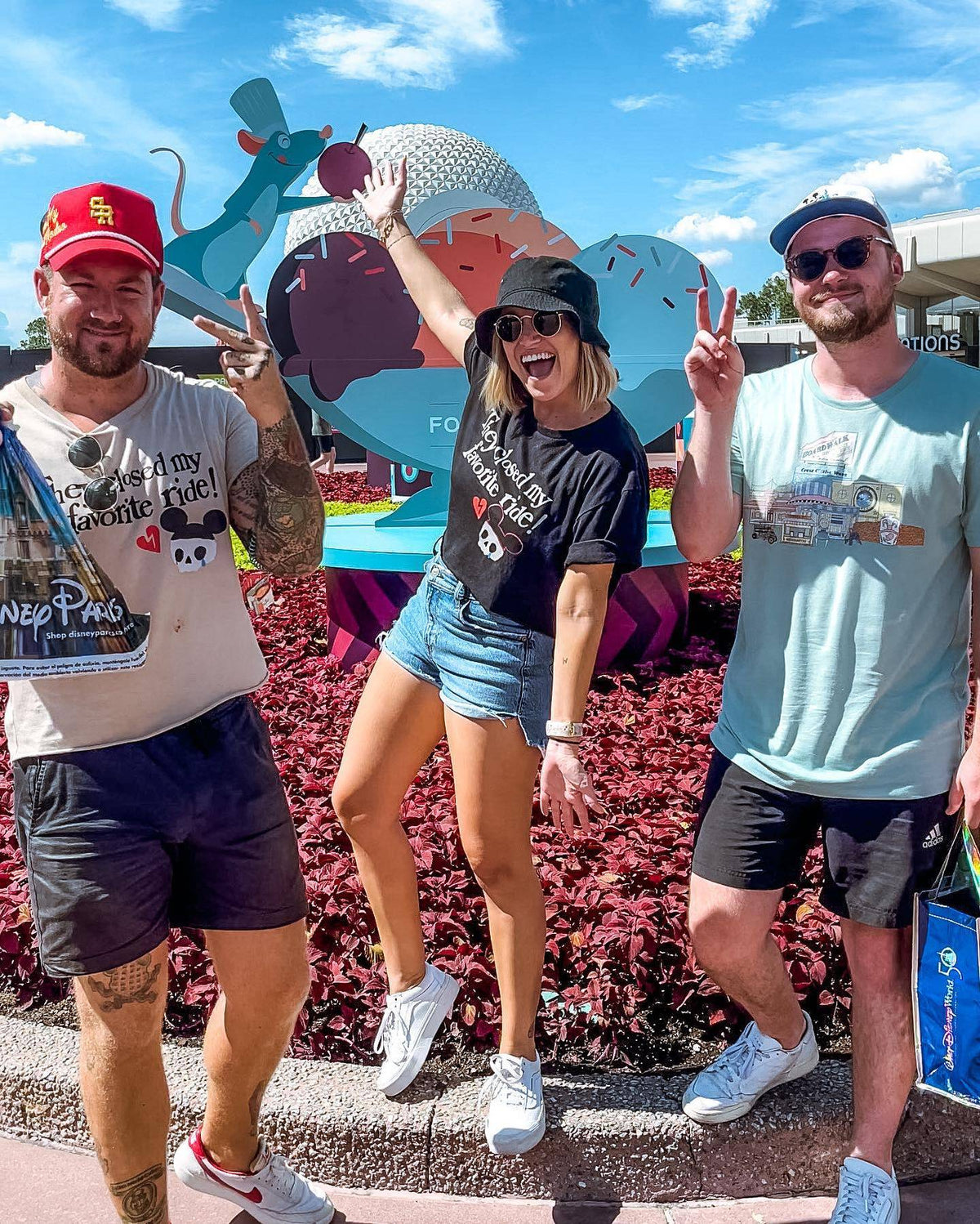 Everything New We Tried at Epcot Food and Wine Festival 2022