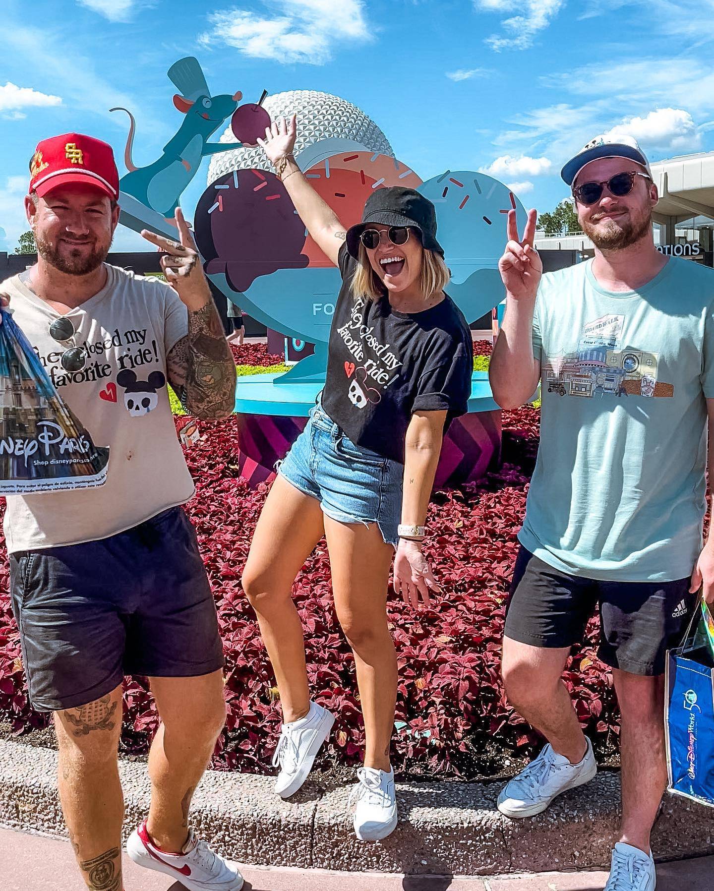 Everything New We Tried at Epcot Food and Wine Festival 2022