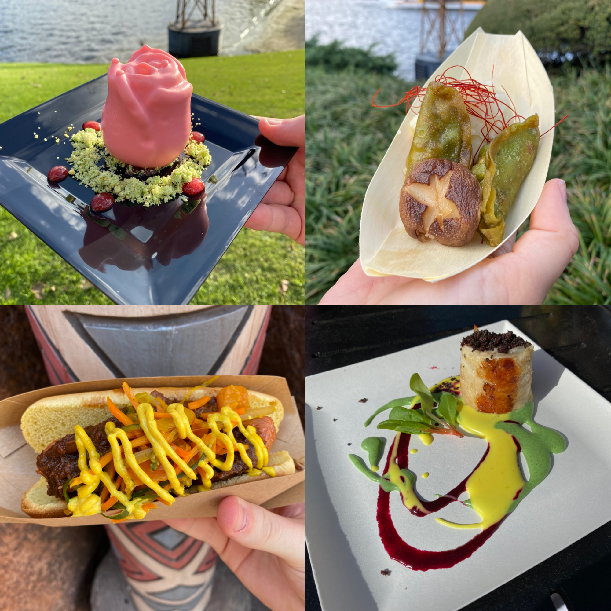 Our Top 5 Favorite New Menu Items From Epcot's Festival of the Arts 2020!