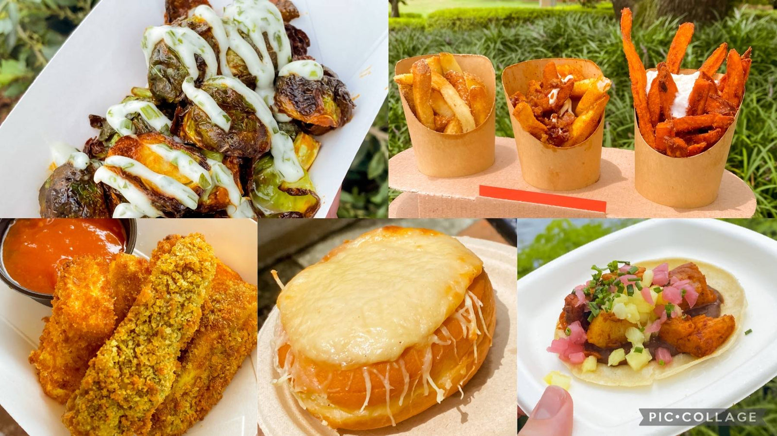 Our Top 5 Favorites at EPCOT Food and Wine 2022!