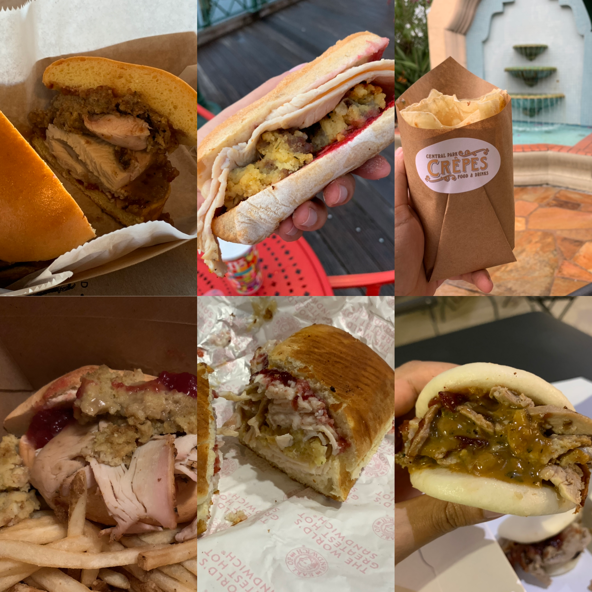 The Ultimate 2020 Orlando Thanksgiving Sandwich Review