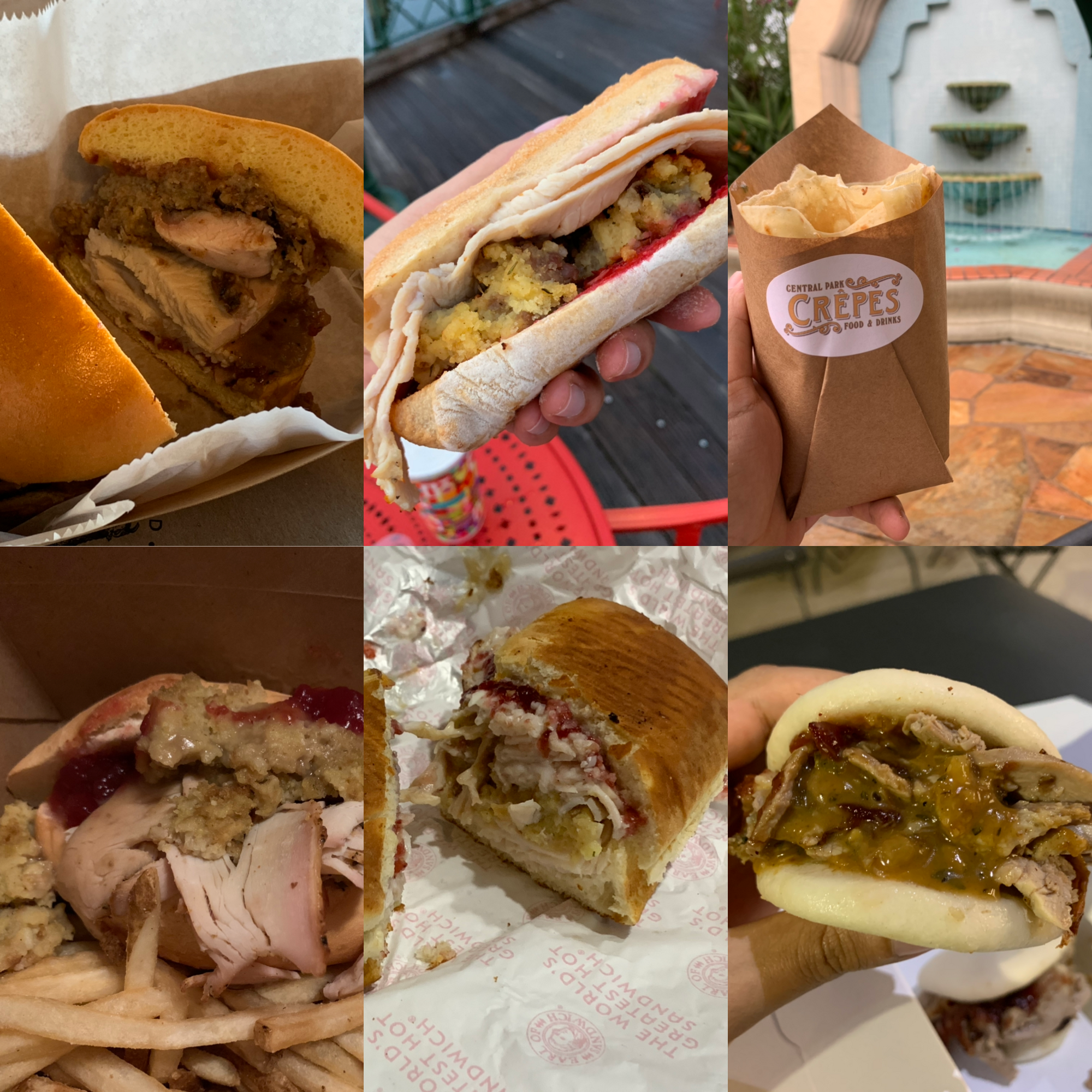 The Ultimate 2020 Orlando Thanksgiving Sandwich Review