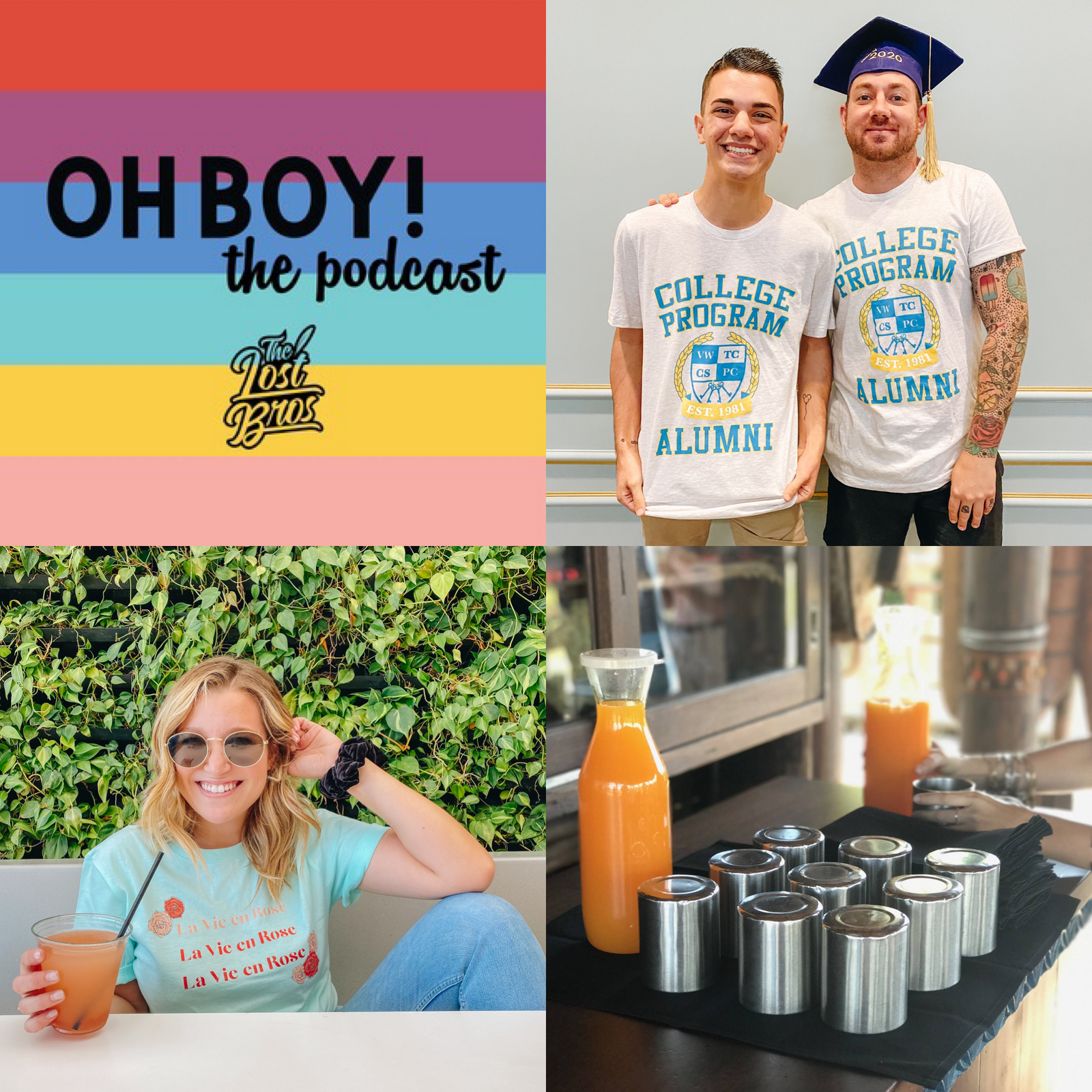 The Lost Bros Weekly Recap (2/24/2020-3/1/2020)