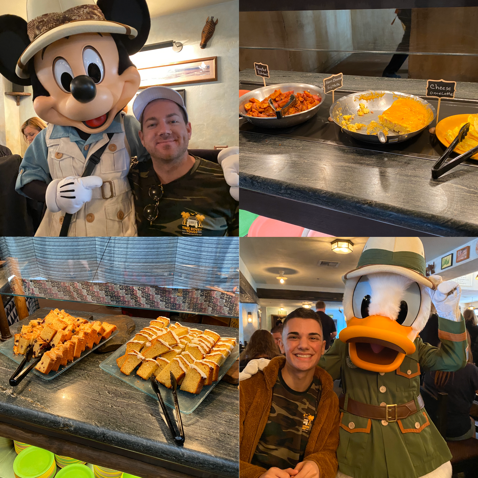 Review: Tusker House Breakfast Remains Wildly Good at Animal Kingdom