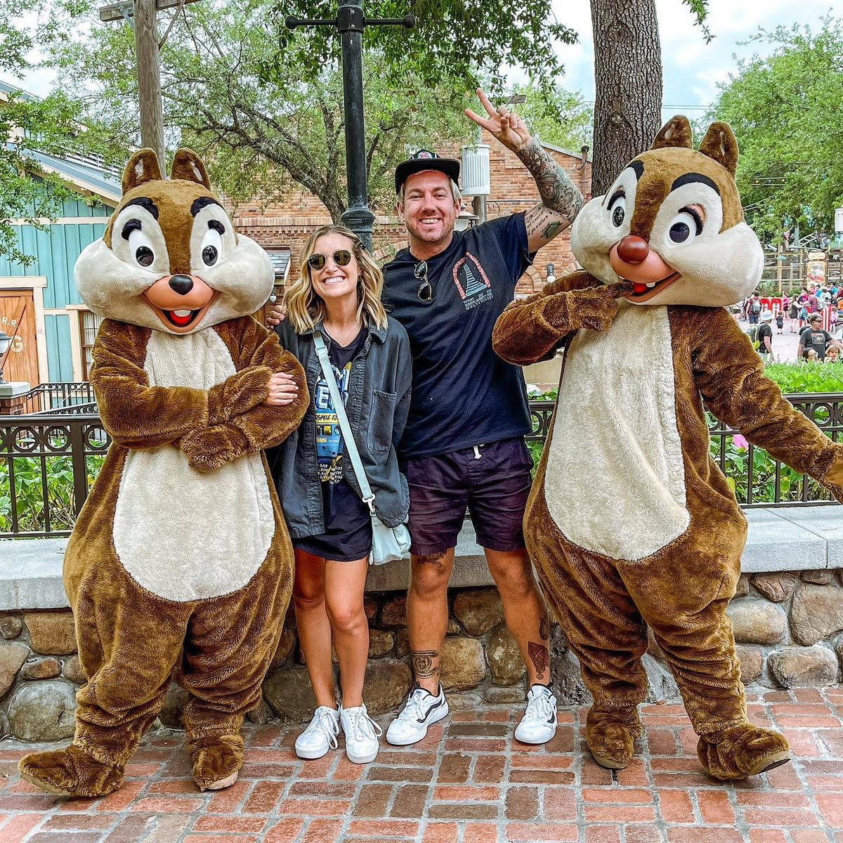 If You Only Do One Thing In Each Walt Disney World Park... It HAS to be this