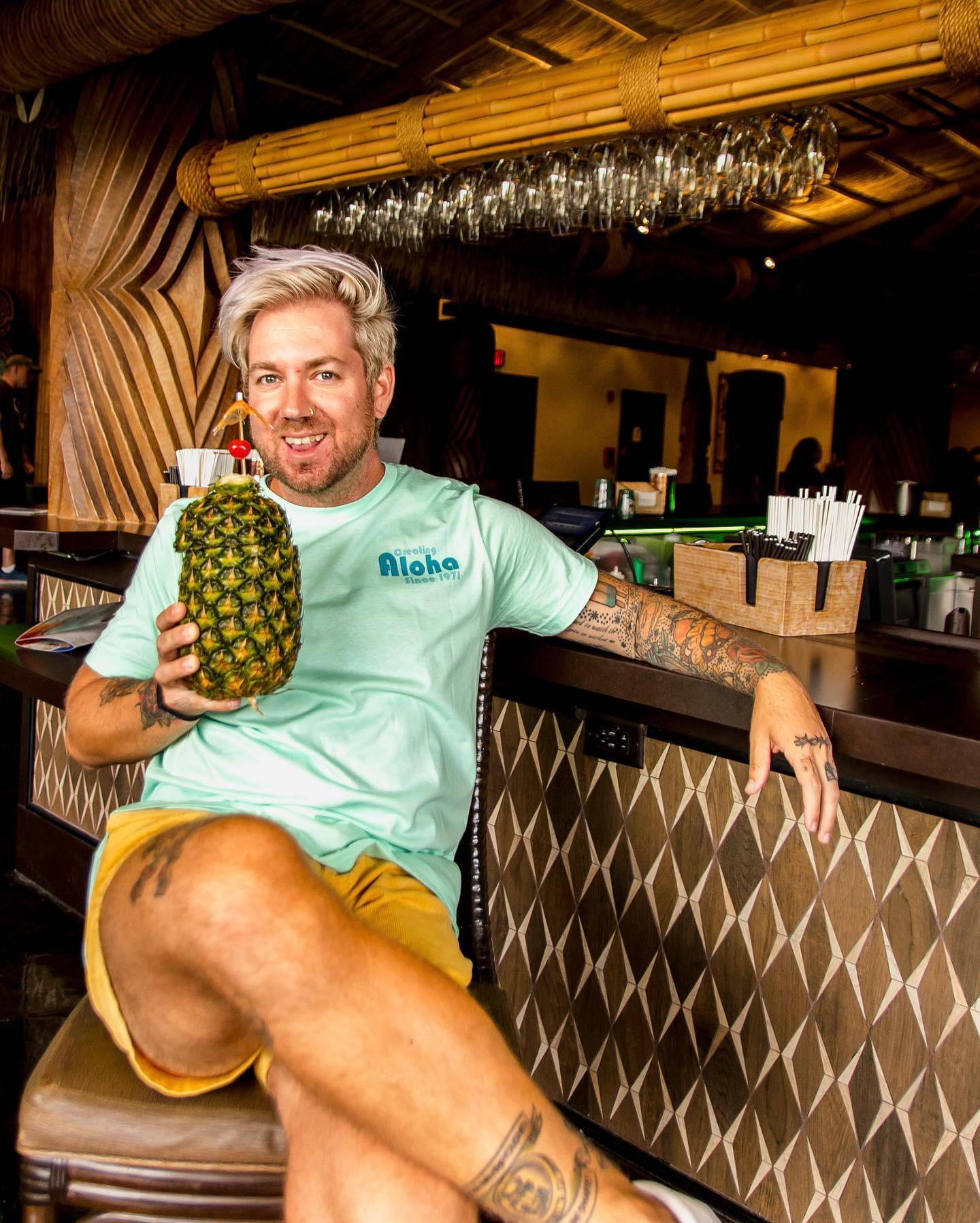 The Best Late Night Lounges & Bars on Disney Property