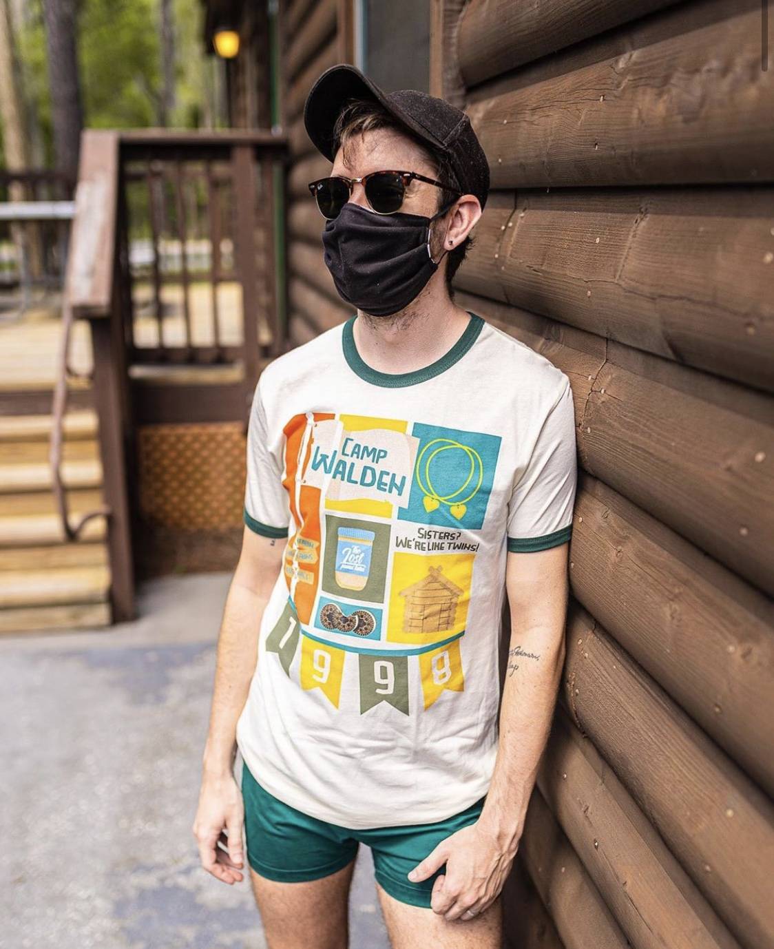 Behind the Scenes - Colton's Birthday Week