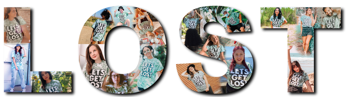 The Lost Bros Community - Let's Get Lost