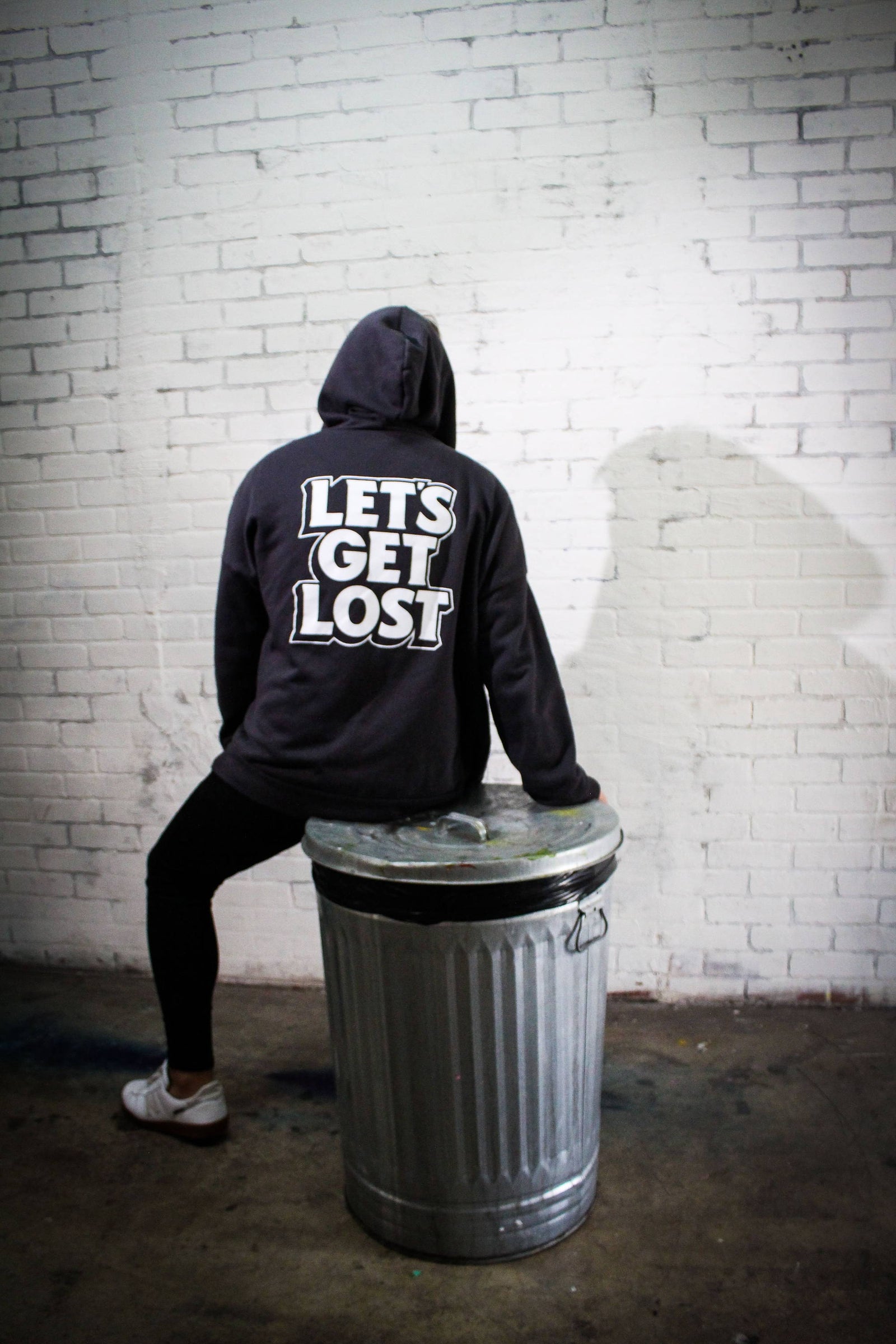 The Lost Bros Present: Let's Get Lost