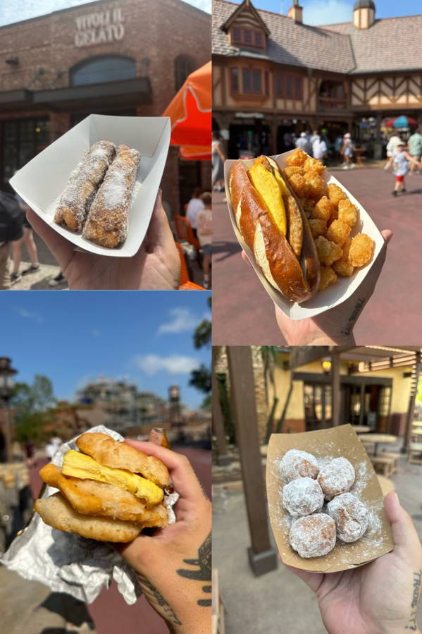 Should You Rope Drop Magic Kingdom JUST For New Breakfast Food?