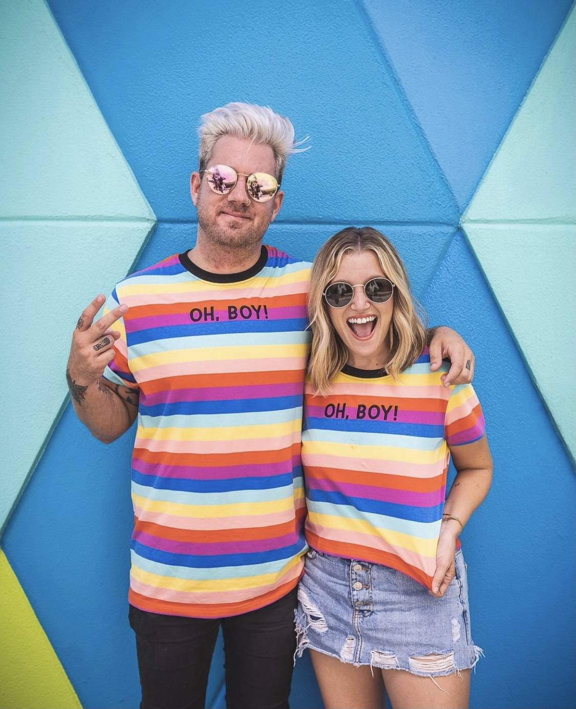 Here's Cody and Lex's Recommended Journals and Reading Materials!