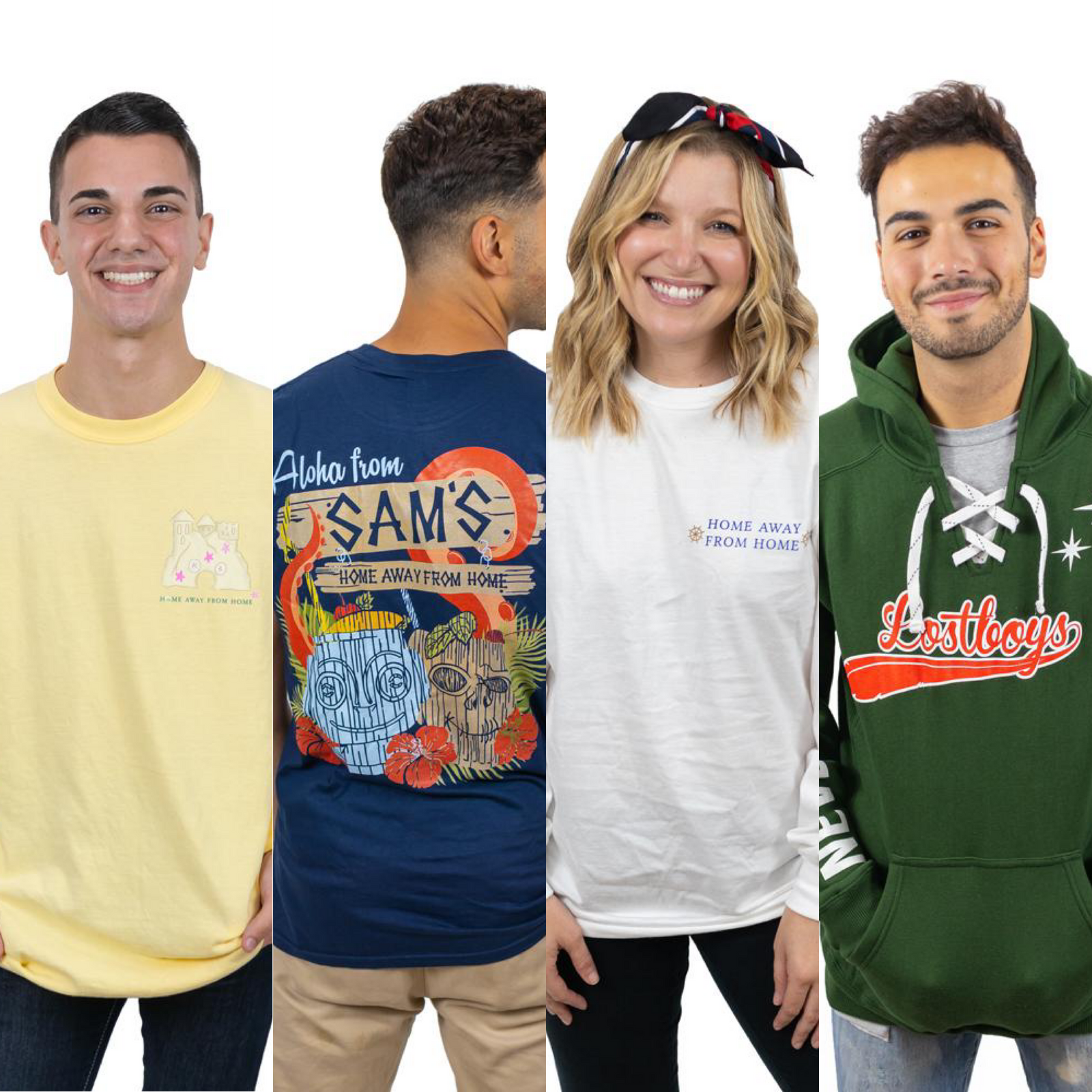 The Home Away From Home Collection is Finally Here!