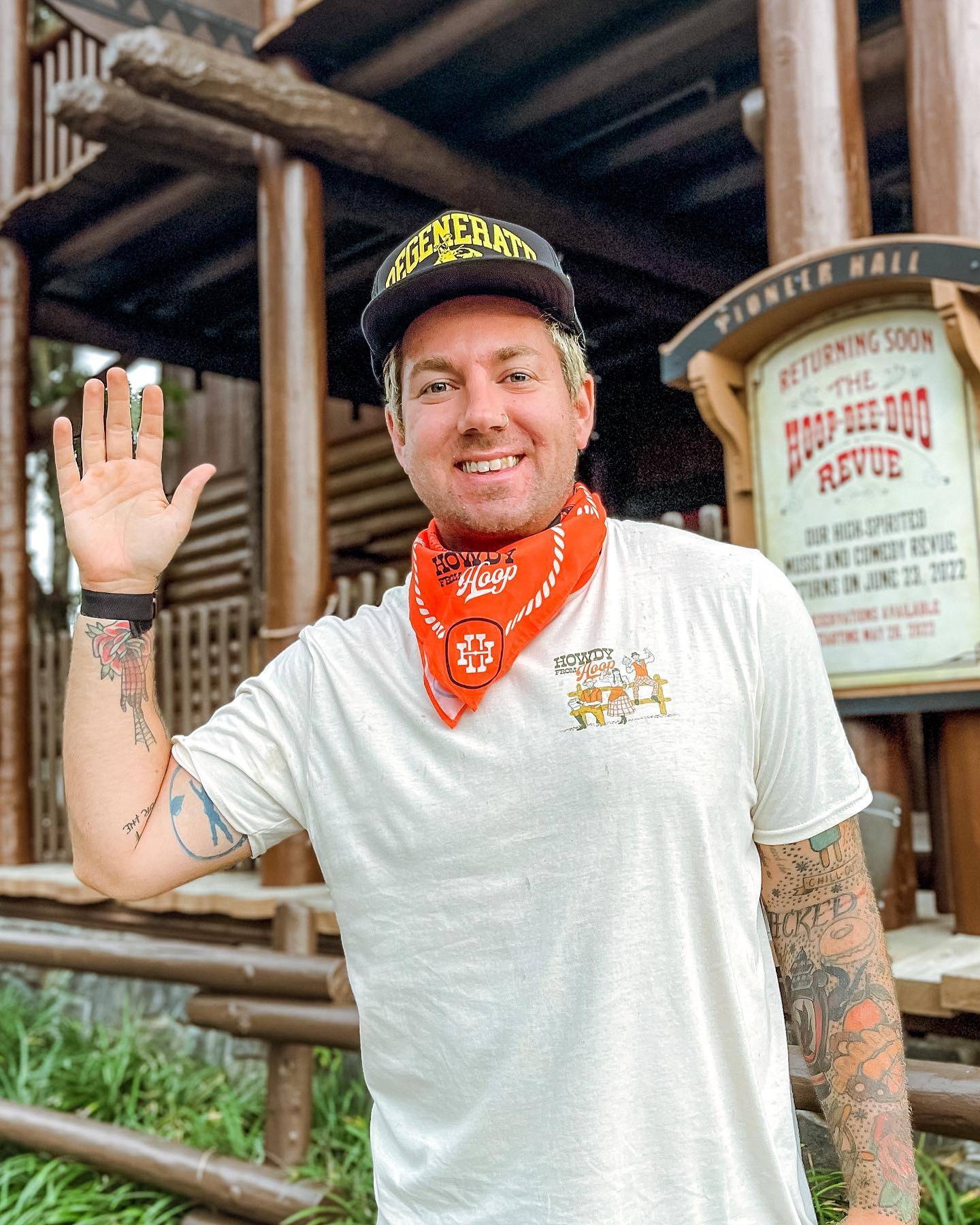 The Hoop-Dee-Doo Musical Revue is BACK!