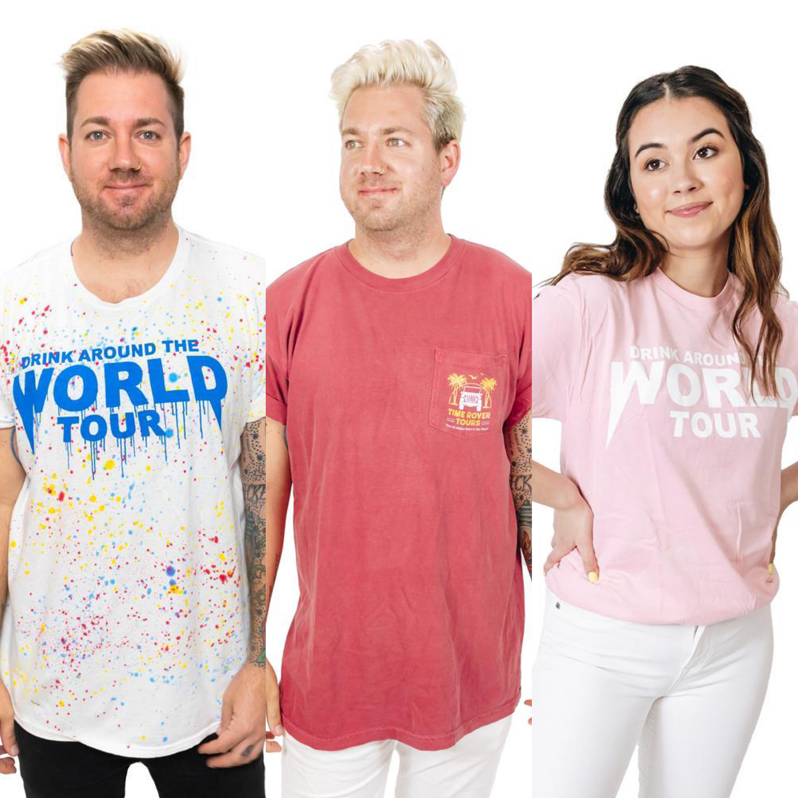 We Re-Stocked Three 2019 Favorites for the First Lost Bros Monday of the Year!