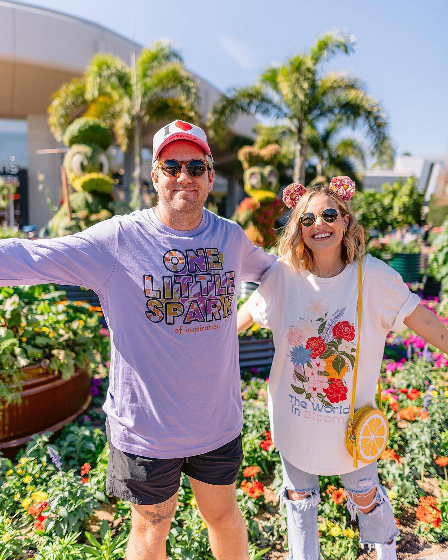 Our Top 5 Foods at EPCOT Flower and Garden Festival 2023!