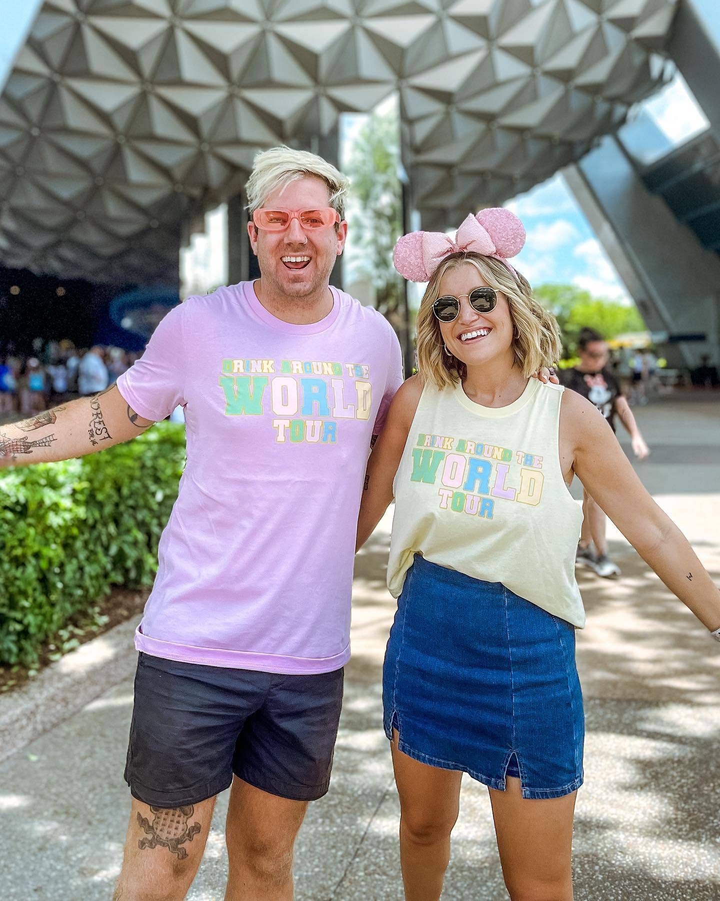 Disney Tiktok Roundup - Week of August 15th, 2022