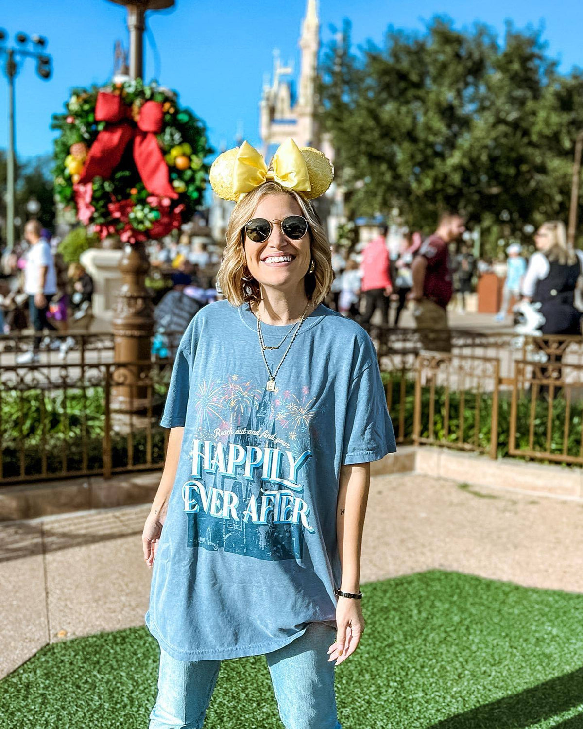 BREAKING NEWS: Happily Ever After is BACK At Magic Kingdom, Harmonious Barges Are Being Removed, and We Have A TRON Opening Date?!