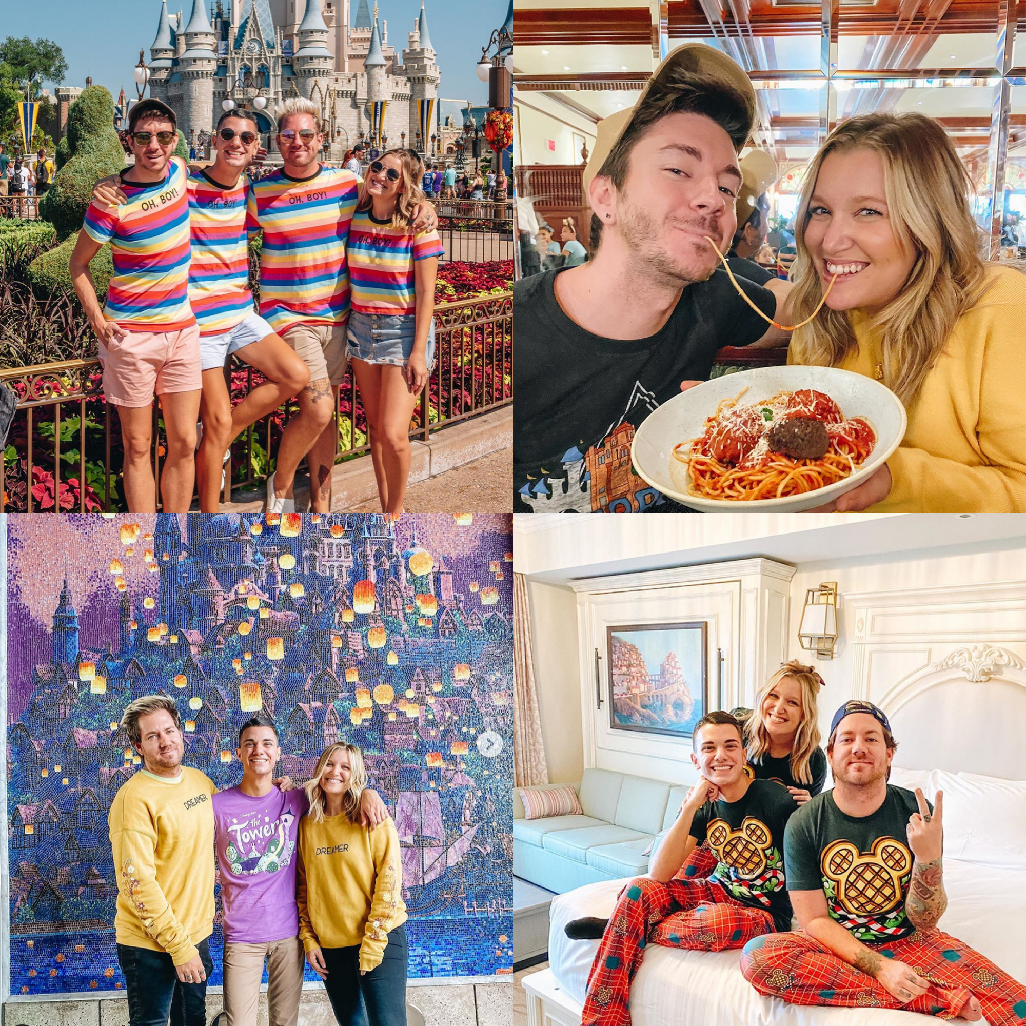 Here Are Our Top 5 Favorite Disney Instagram Pictures!
