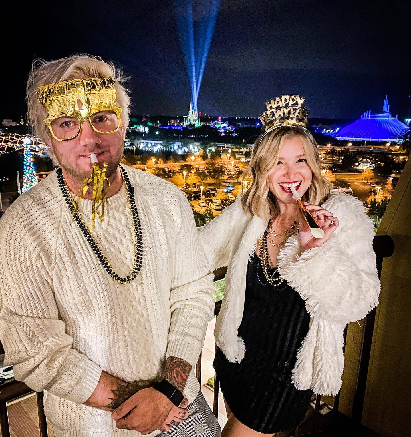 Everything To Do On New Years Eve 2023 in Walt Disney World!!