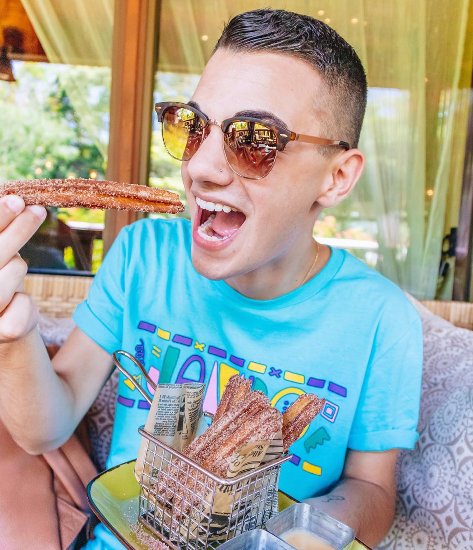 Here Are Joe's Top 5 Gluten-Free Foods at Disney World!